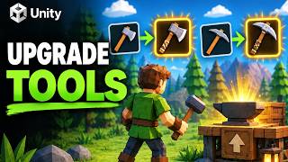 Details How to Upgrade Tools in Unity (How to build a 3D Low Poly RPG for Beginners #11) News
