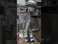 Packaging Machines for Granule Nuts Weighing Stand Pouch Doypack Premade Bag for Food Applications