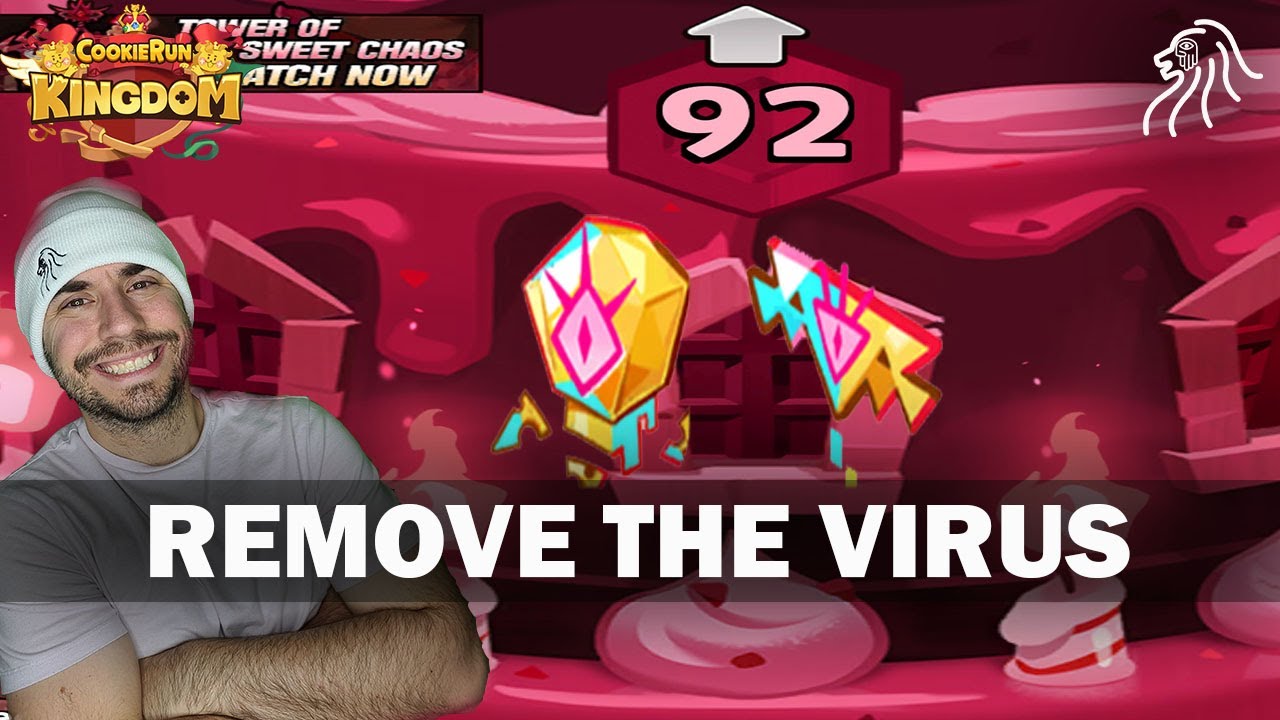 F2P Endless Cake Tower Tray 92 Guide | Cookie Run Kingdom