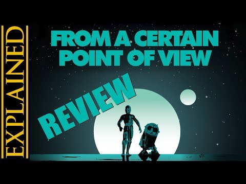 From a Certain Point of View is SO MUCH FUN – Book Review