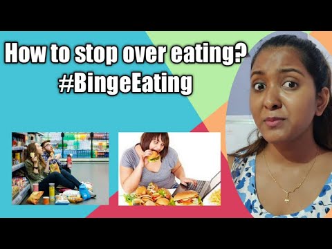 Title : || How to stop over eating || Binge Eating || Series -2 || - YouTube