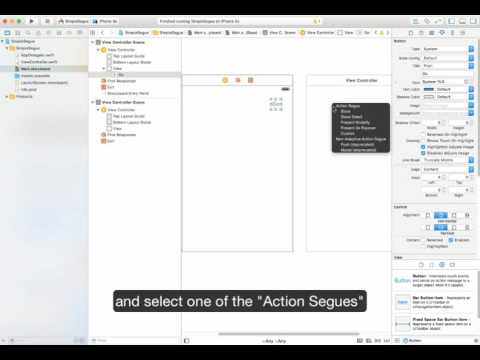 Simple Segues
