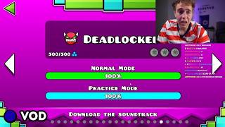 I BEAT DEADLOCKED (VOD)