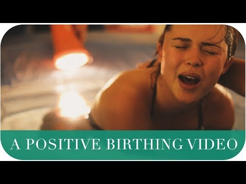A POSITIVE BIRTHING VIDEO | THE MICHALAKS