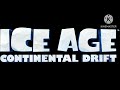 Ice Age 4 Continental Drift We Are Family By Kake Palmer In PAL Pitch 