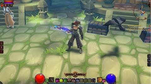 Torchlight 2 New Game Plus 3 Engineer