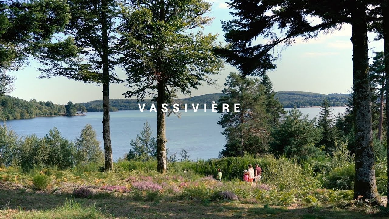 Voyage en Pays Sud Creusois - Cap sur Vassivière