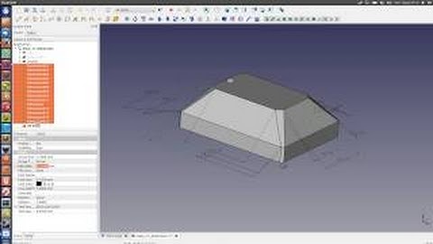 FreeCAD Quick Tip: Projecting dimensions on a Drawing Page