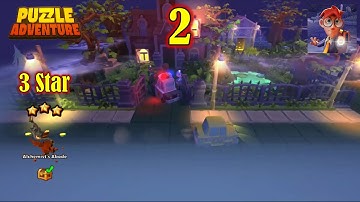 Puzzle Adventure : Chapter 2  Alchemist