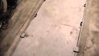 Tornado Shelter Series part 1  ( in garage shelter part 1 ) Moore, Ok