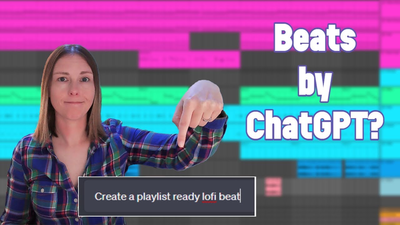 I Used ChatGPT To Make an Amazing Lofi Beat