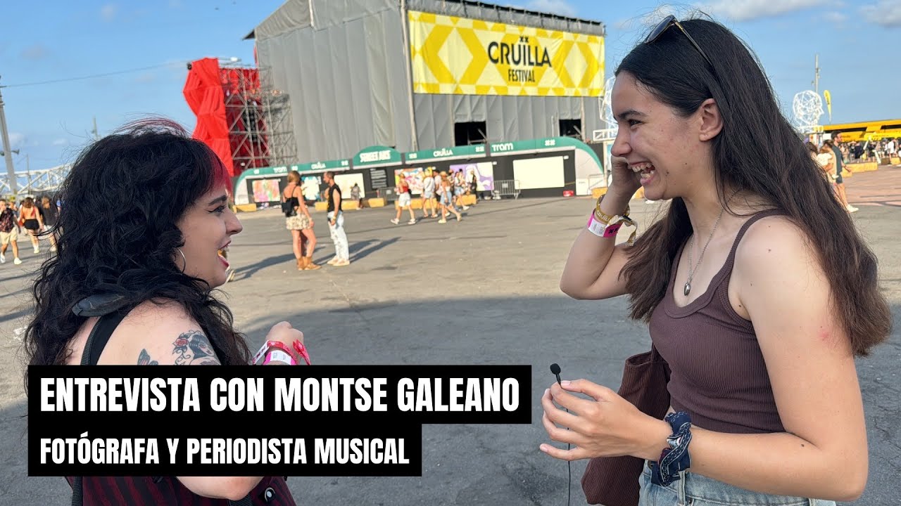 Entrevista con Montse Galeano | TMN® #tmnlearning  