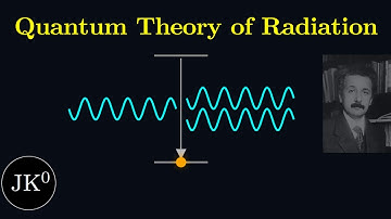 This atomic process kick-started quantum mechanics