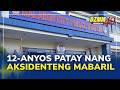 12-year-old girl killed after being accidentally shot during chase in Malabon | (19 June 2026)
