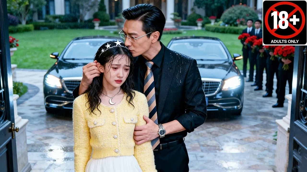 تُخلى بواسطة أحمق في المطر، إغماءت، أنقذها رئيس تنفيذي مليار، كان يحبها 10 سنوات، يُدلعها!