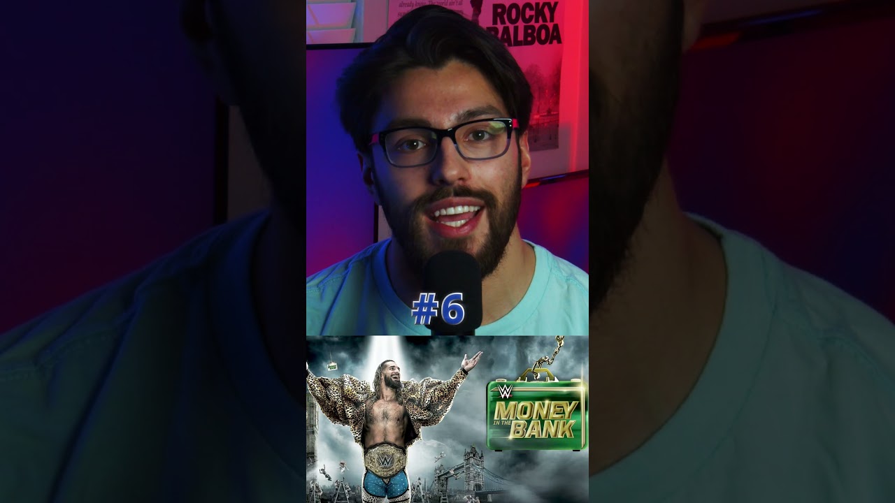 Все мероприятия WWE Premium Live Event (PLE) 2023 года отсортированы от худшего к лучшему 