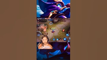 Cyclop + Aldous Ulti combo #hyperblend #mobilelegends
