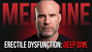 Erectile Dysfunction on TRT: Deep Dive