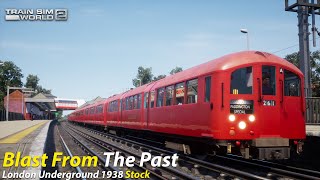 Blast From The Past : Bakerloo Line : Train Sim World 2 1080p60fps