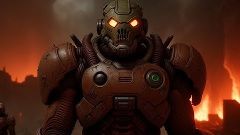 Doom 2 Hell on Earth Walkthrough Part 1