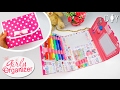 DIY ORGANIZER PLANNER BAG 🎀 NOTEPAD
