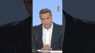 Τσίπρας για Ισραήλ: «Θα επανεξέταζα τη σχέση μας όσο ακολουθεί αυτή τη γενοκτονική πολιτική»