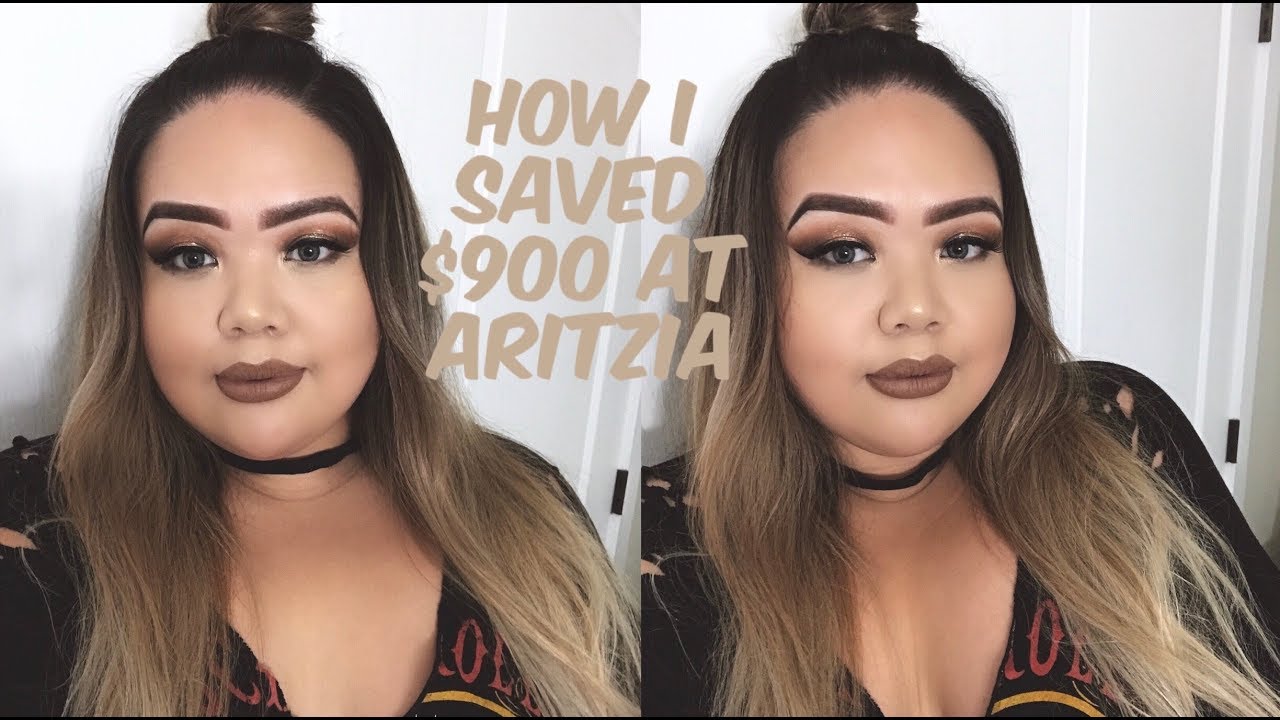 ARITZIA WAREHOUSE SALE HAUL 2017 | Ajay Neyra