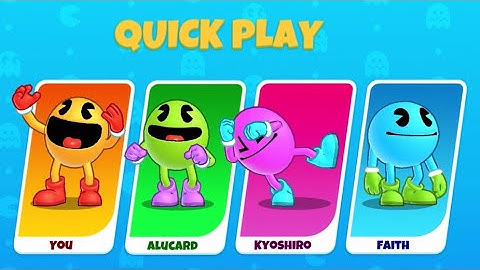 PAC-MAN Party Royale - Gameplay Walkthrough Part 1 (iOS)