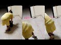 روتين يومي شاهد ما حدث وقت تنظيف الارضيه بوسي لايف روتين روتين يومي شاهد ما حدث وقت تنظيف الارضيه بوسي لايف روتين