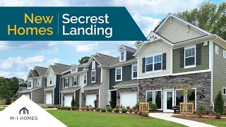 Secret Landing | Affordable Townhomes in Monroe, NC Secret Landing | Affordable Townhomes in Monroe, NC