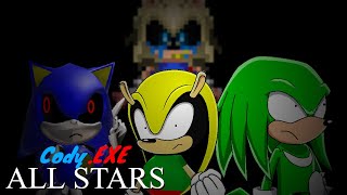Cody plays CodyAllStars.EXE (CodyClone's Beginning)