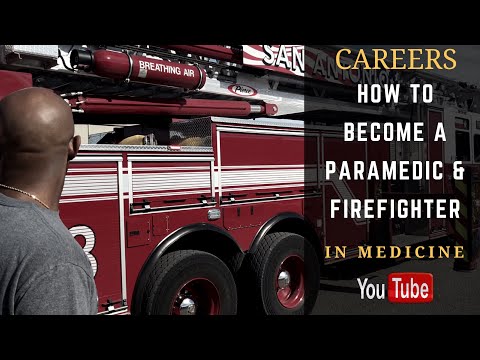 Video: 3 būdai tapti ugniagesiu felčeriu