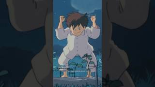 A cena da árvore de Meu Amigo Totoro 🌳✨