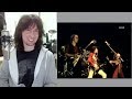 British guitarist analyses Wishbone Ash's duelling guitars live in 1976!
