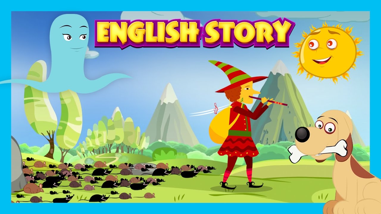 English Stories - Stories For Kids || Story Compilation For Kids - Children Stories