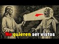 Jesús reveló cómo ver a los Arcontes con tus propios ojos (Por eso entran en pánico)