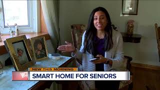 Alexa -- and TruSense -- can help you keep an eye on aging relatives