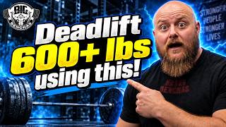 I Found The #1 Deadlift Cue!
