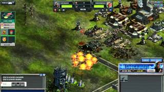 War Commander operation Shockwave