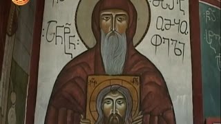 ღირსი ასურელი მამა ანტონ მარტყოფელი