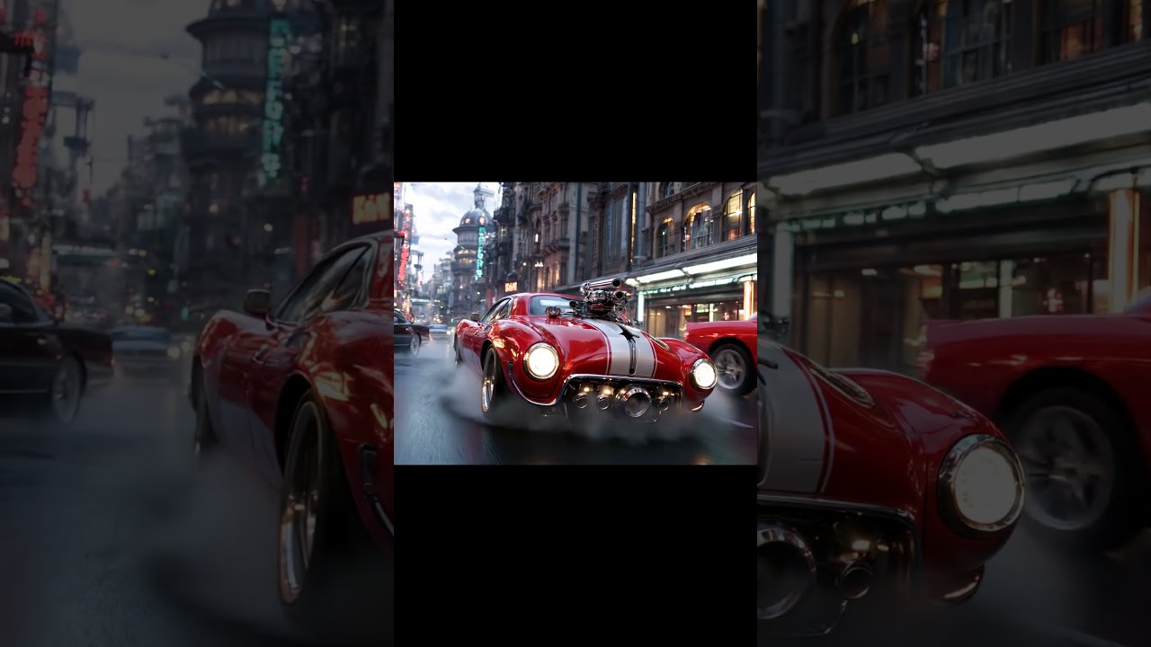 The past in the Future