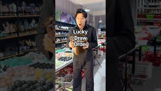 Crystal lucky draw for Jessica #crystalorders #crystalseller #crystalforholiday Crystal lucky draw for Jessica #crystalorders #crystalseller #crystalforholiday
