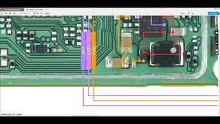 Vivo Y22 Display Light Solution Borneo #borneo #repair #tech #display #repairig #lcd #viral #shorts 
