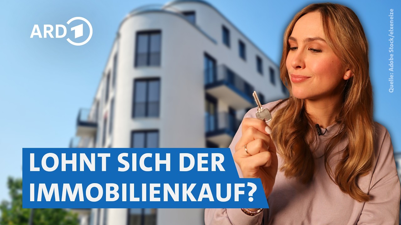Jeder kann Vermieter sein! SO startest du ins Immobiliengeschäft | 50k HR