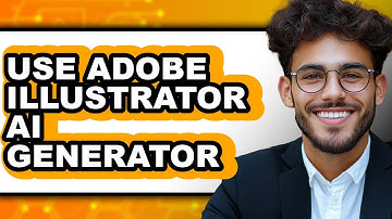 How to Use Adobe Illustrator AI Generator (Updated 2025)