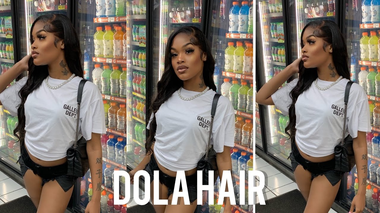 COME WITH ME TO MY HAIR APPOINTMENT SIDE PART WIG INSTALL YouTube