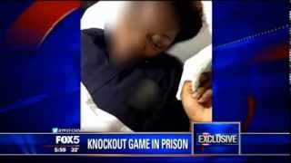 Knockout game at Rikers Island screenshot 4