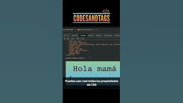 Modifica los estilos de tu console log #javascript #css