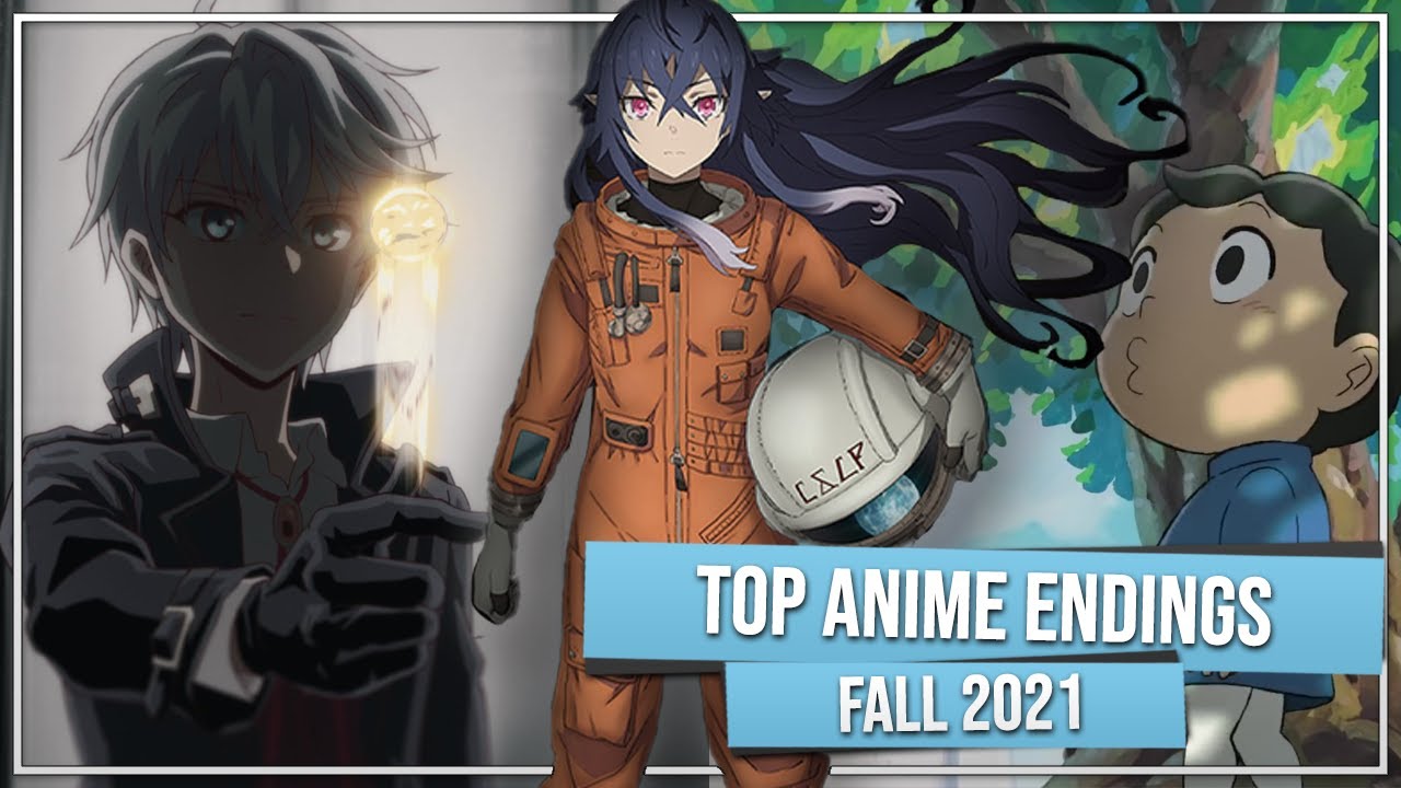 A Year In Review: The Best Chinese Anime Of 2021 That You Should Watch | Yu  Alexius