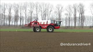 Agrifac Condor Endurance